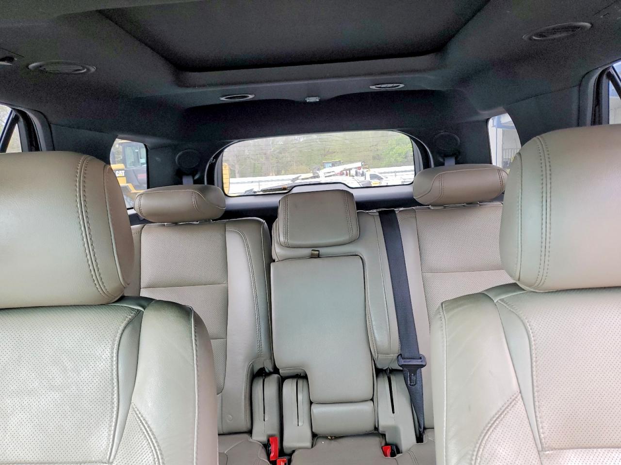 Ford Explorer Limited