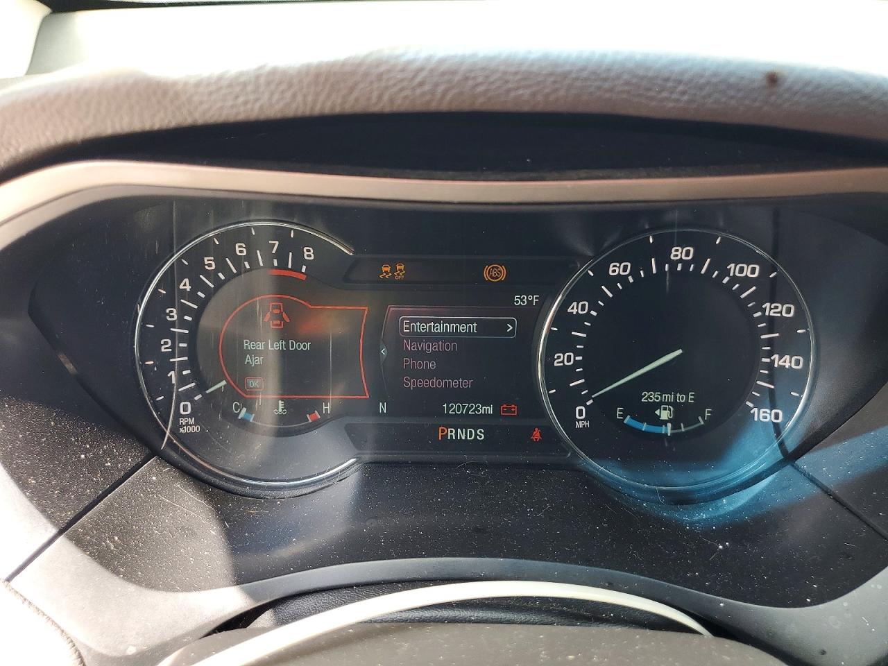 Lincoln MKZ Reserve