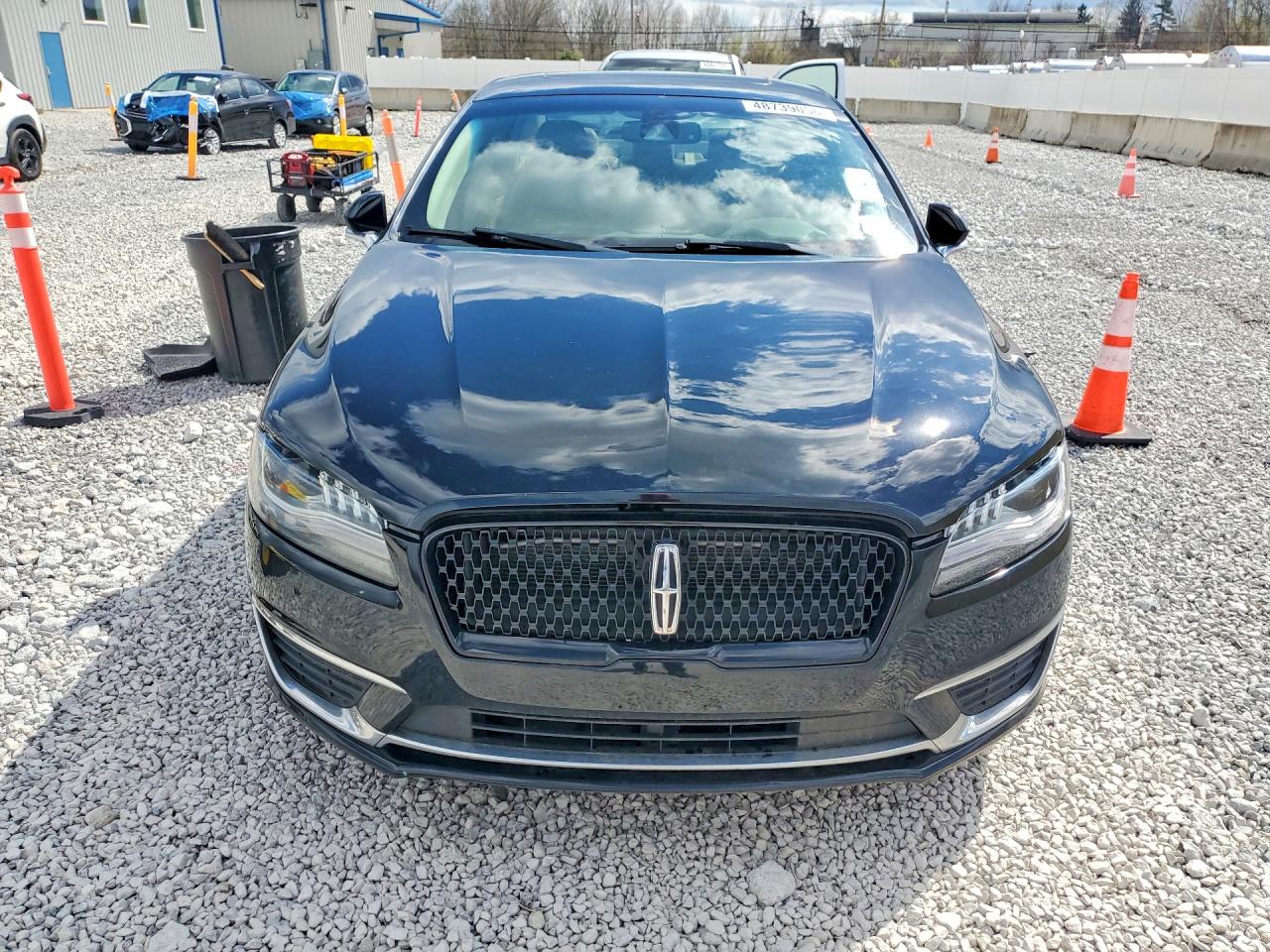 Lincoln MKZ Reserve