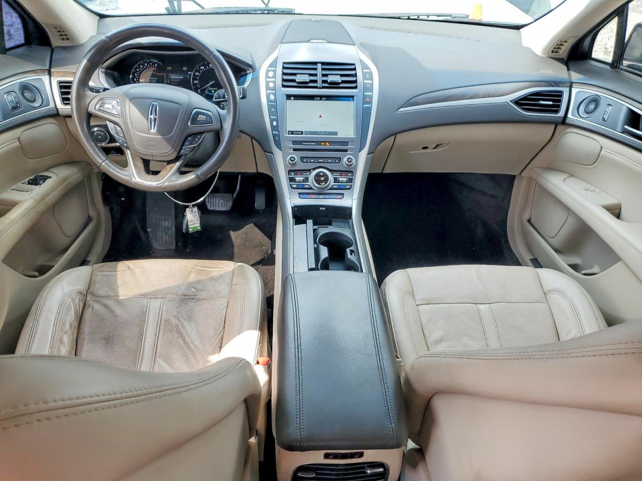 Lincoln MKZ Reserve
