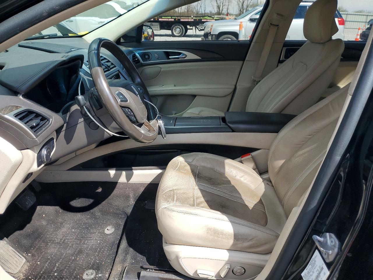Lincoln MKZ Reserve