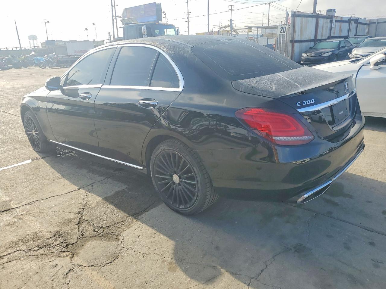 Mercedes-Benz C-Class 300 4matic