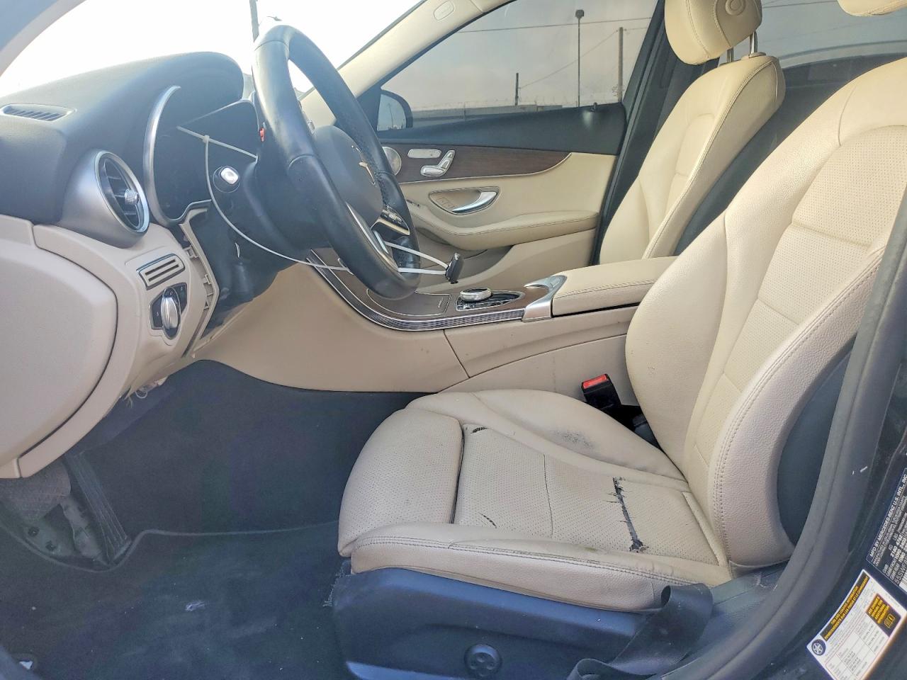 Mercedes-Benz C-Class 300 4matic