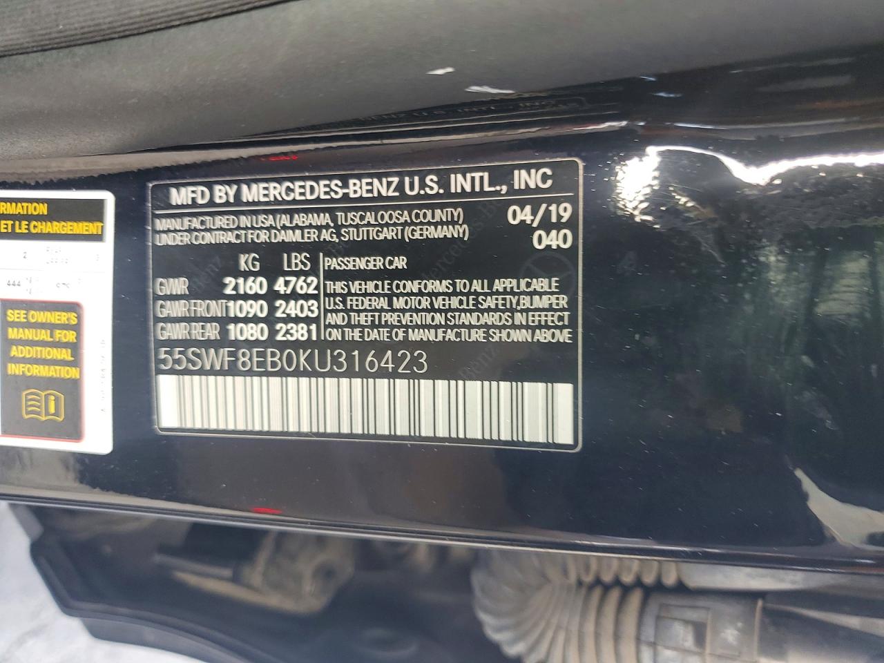 Mercedes-Benz C-Class 300 4matic