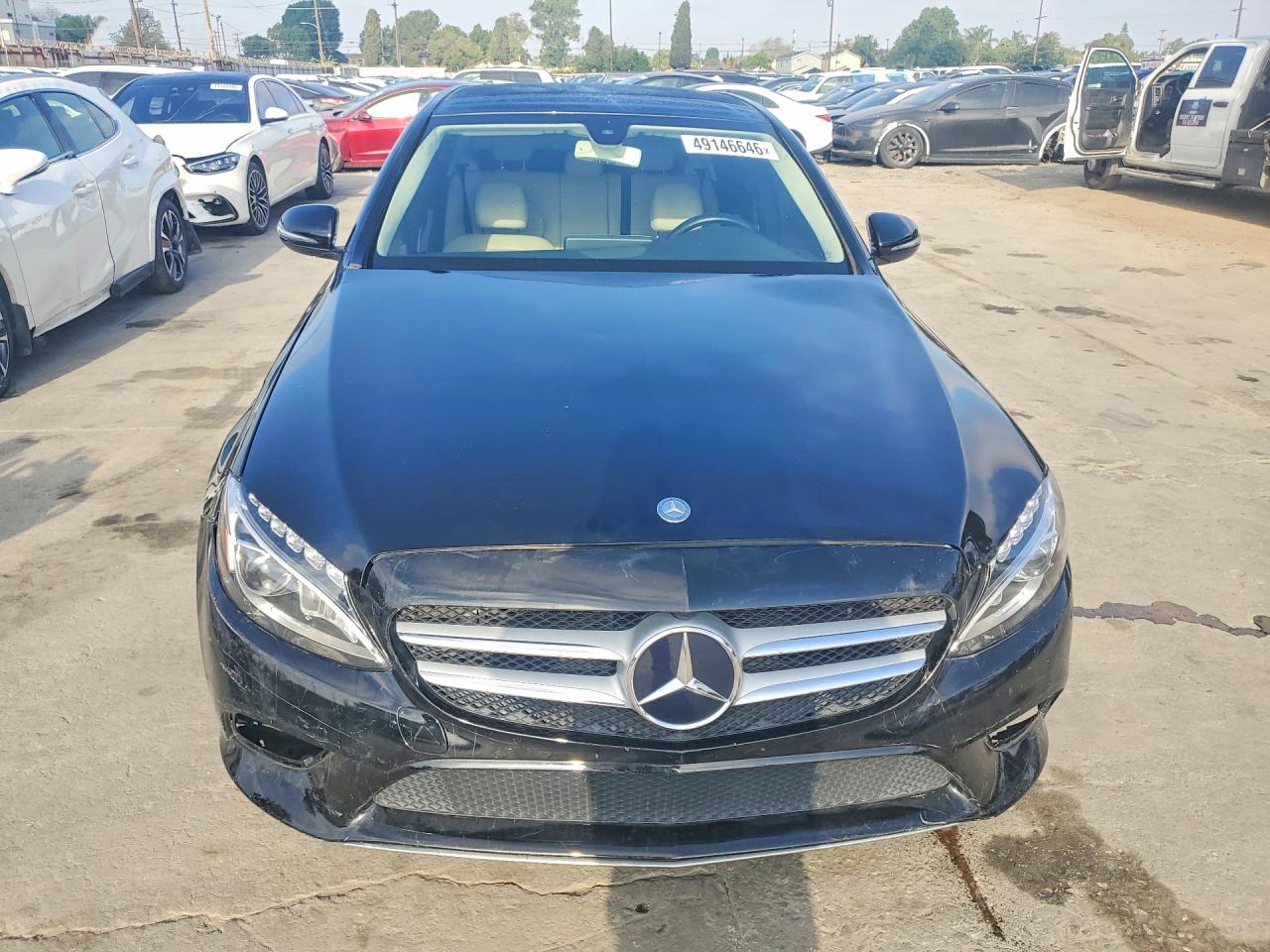 Mercedes-Benz C-Class 300 4matic