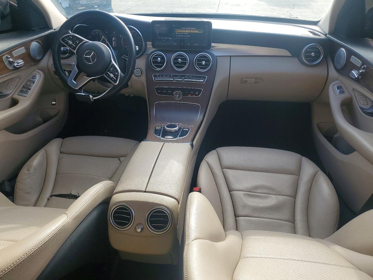 Mercedes-Benz C-Class 300 4matic
