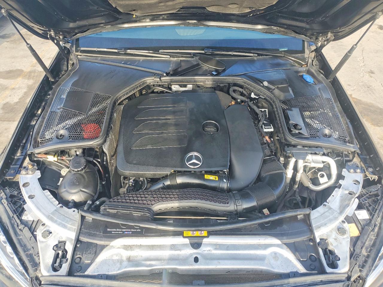 Mercedes-Benz C-Class 300 4matic