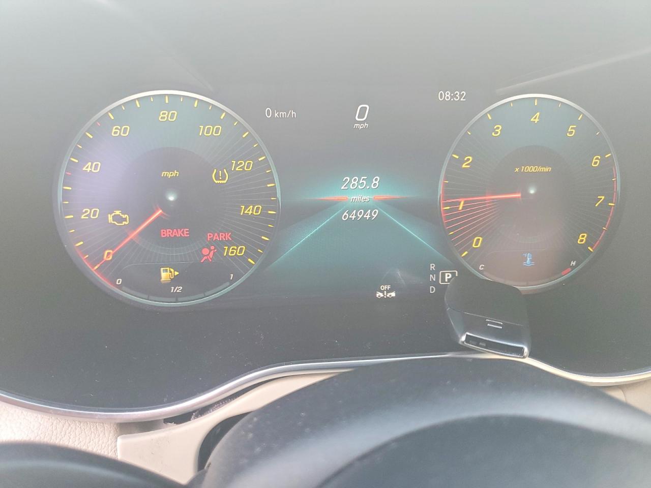 Mercedes-Benz C-Class 300 4matic