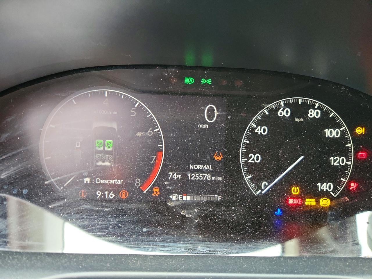 Honda HR-V Lx