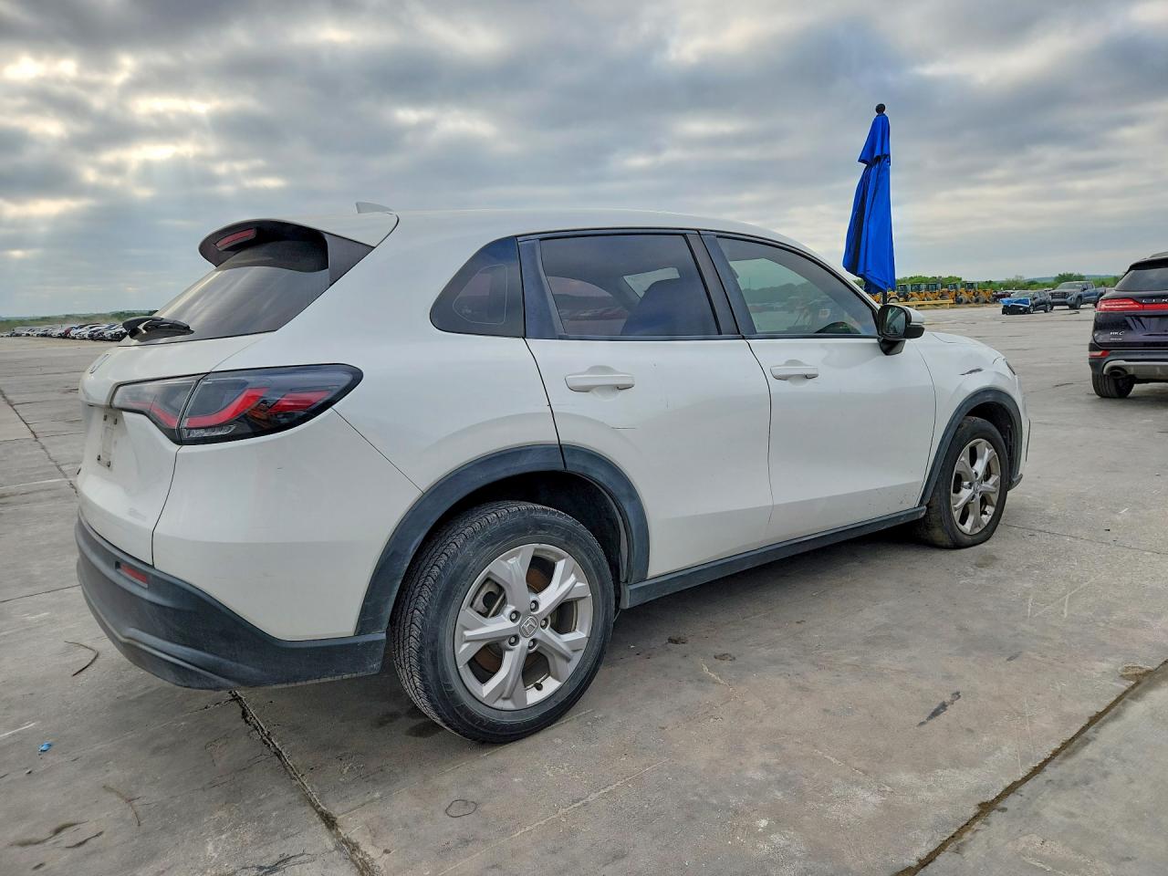 Honda HR-V Lx