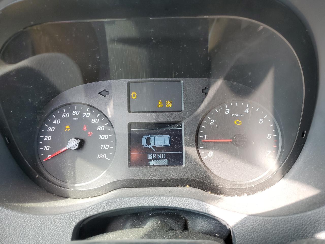 Mercedes-Benz Sprinter 2500