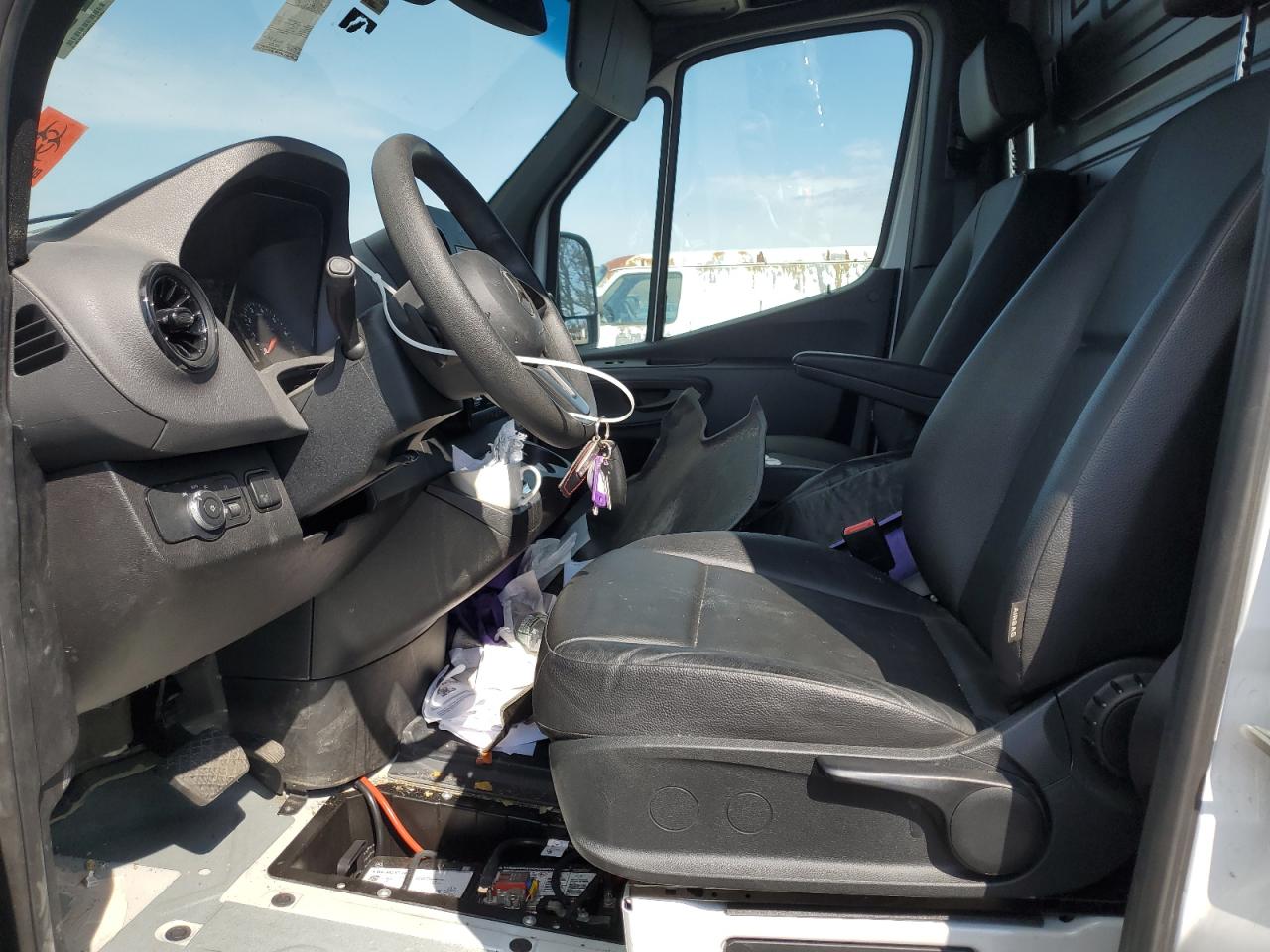 Mercedes-Benz Sprinter 2500