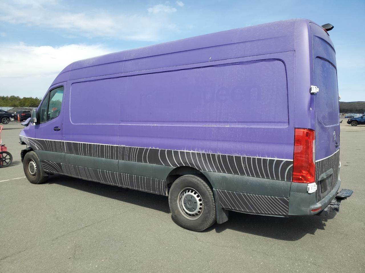 Mercedes-Benz Sprinter 2500