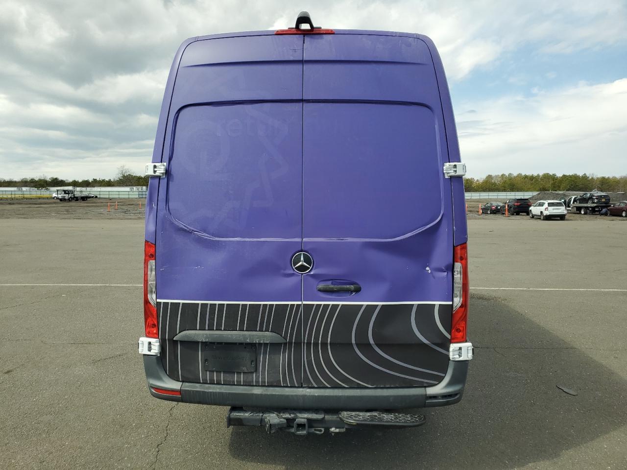 Mercedes-Benz Sprinter 2500