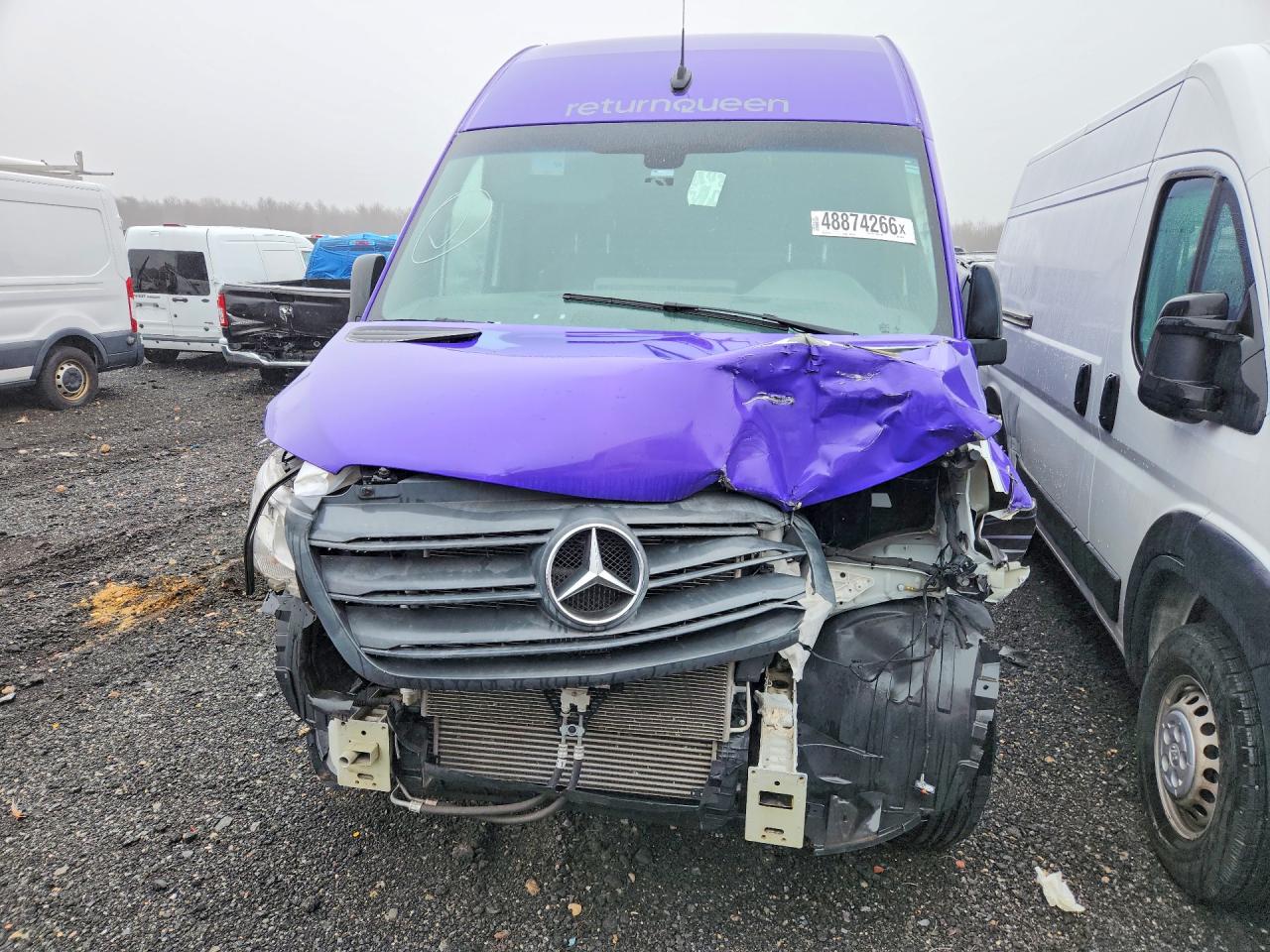 Mercedes-Benz Sprinter 2500