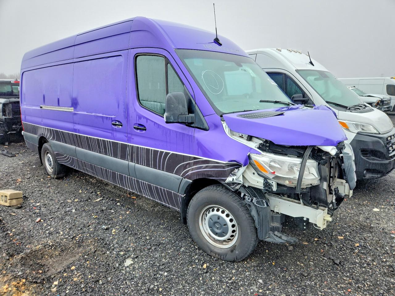 Mercedes-Benz Sprinter 2500
