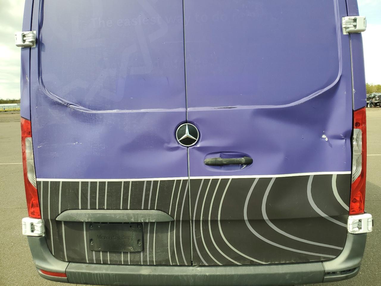 Mercedes-Benz Sprinter 2500