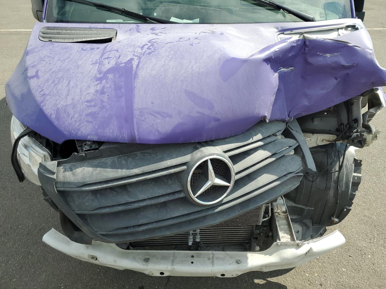 Mercedes-Benz Sprinter 2500
