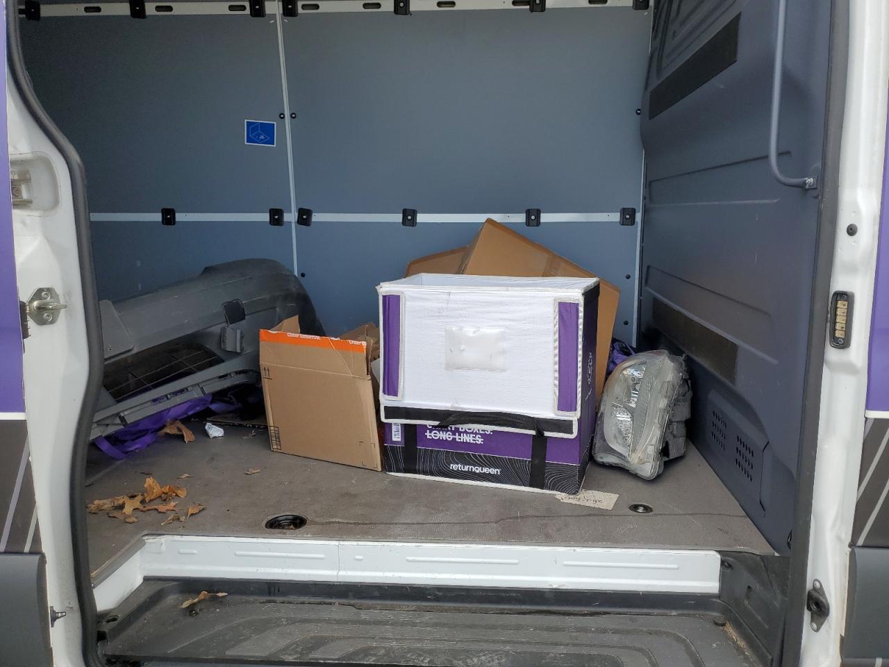 Mercedes-Benz Sprinter 2500