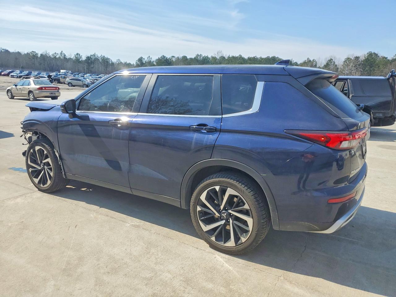 Mitsubishi Outlander Se