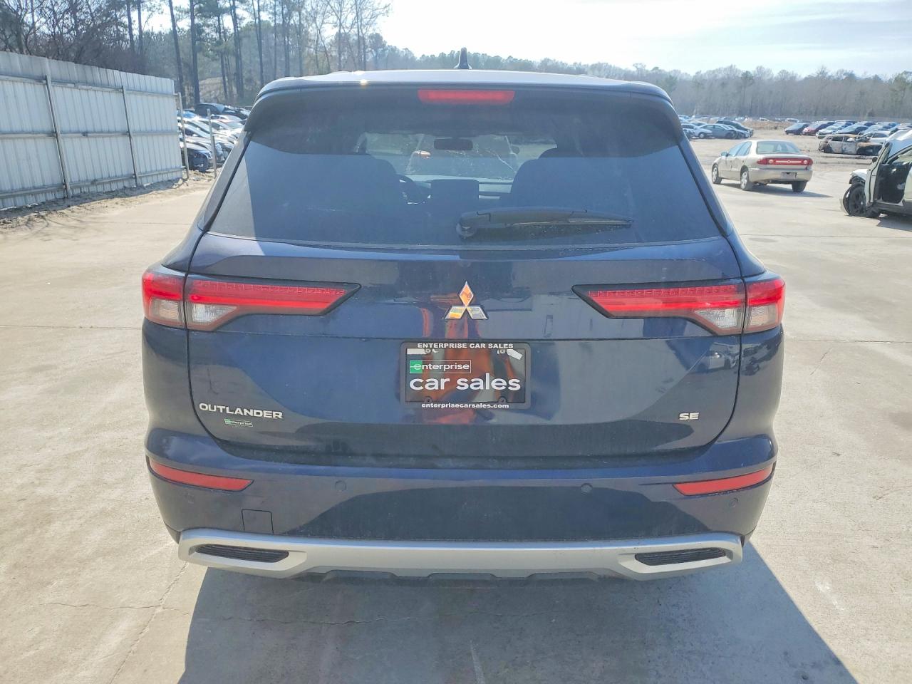 Mitsubishi Outlander Se