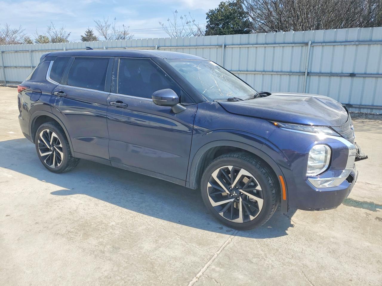 Mitsubishi Outlander Se