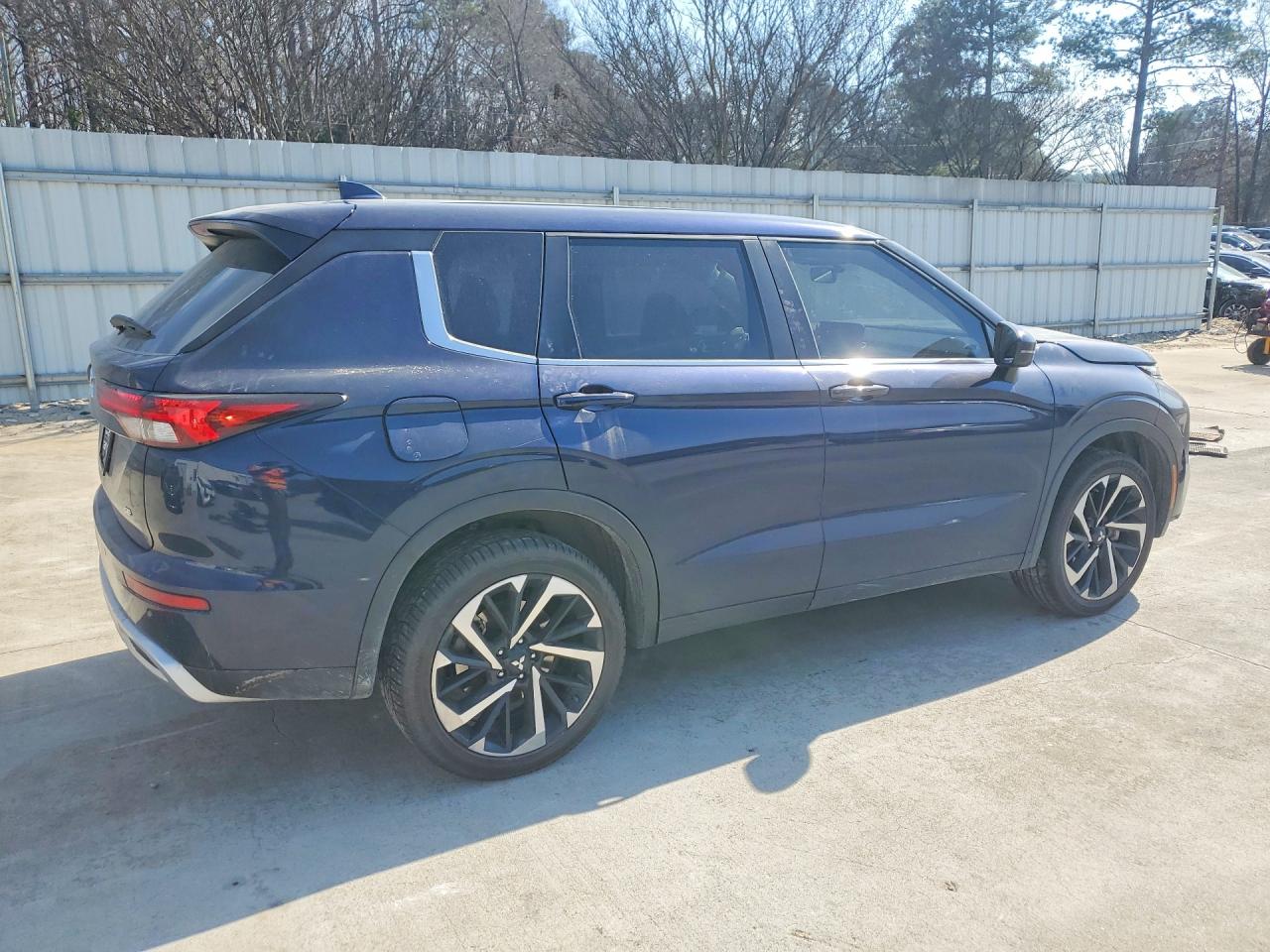 Mitsubishi Outlander Se