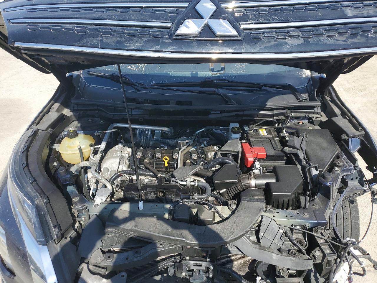 Mitsubishi Outlander Se
