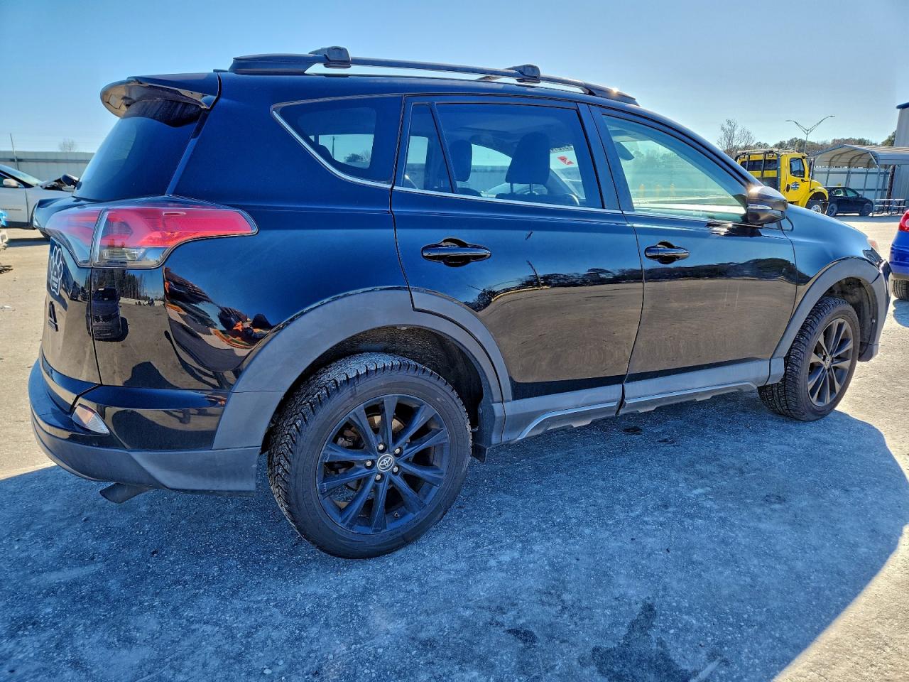 Toyota RAV4 Adventure