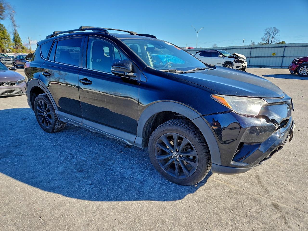 Toyota RAV4 Adventure