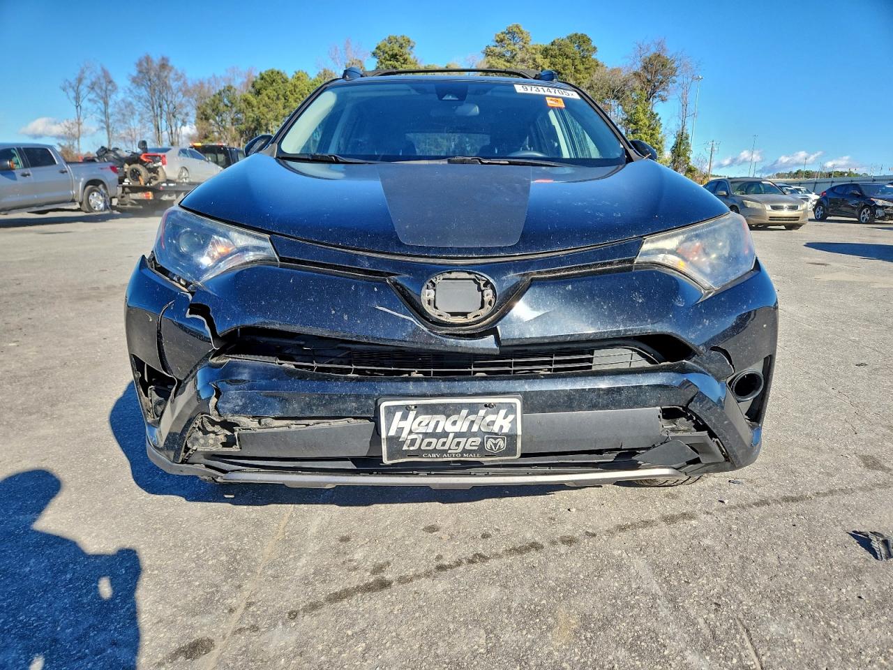 Toyota RAV4 Adventure