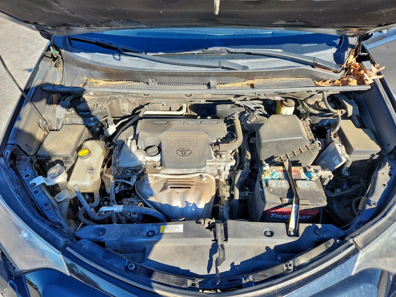 Toyota RAV4 Adventure