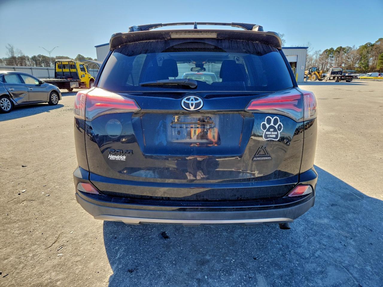 Toyota RAV4 Adventure