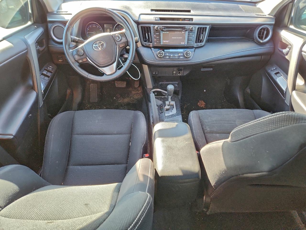 Toyota RAV4 Adventure