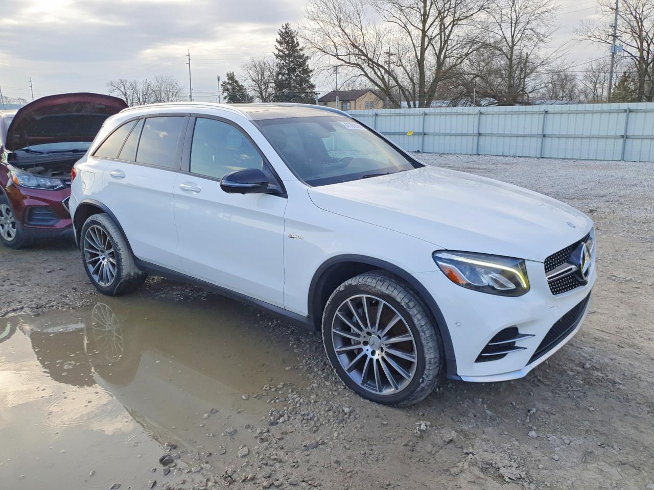 Mercedes-Benz GLC 43 4matic Amg