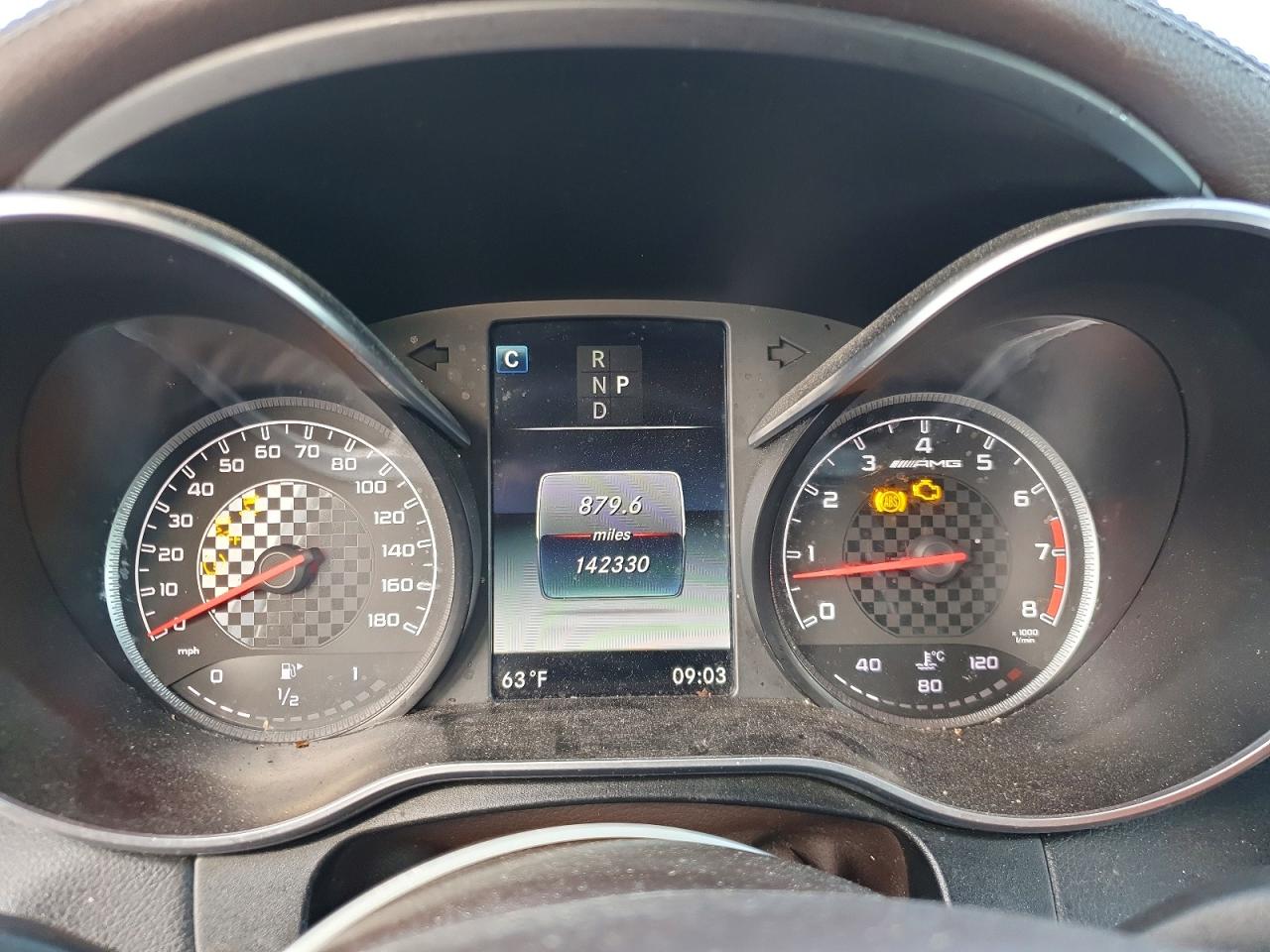 Mercedes-Benz GLC 43 4matic Amg