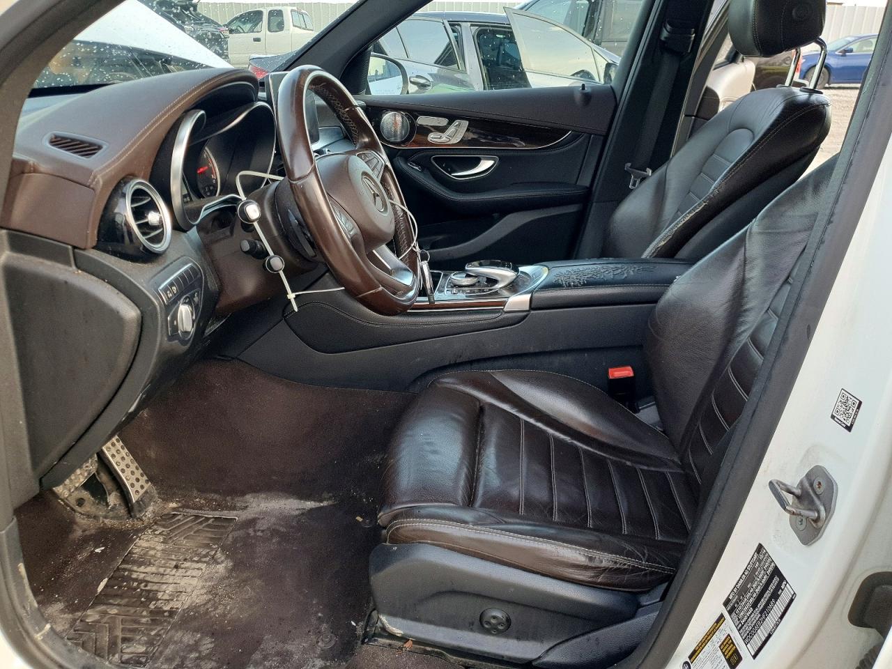 Mercedes-Benz GLC 43 4matic Amg