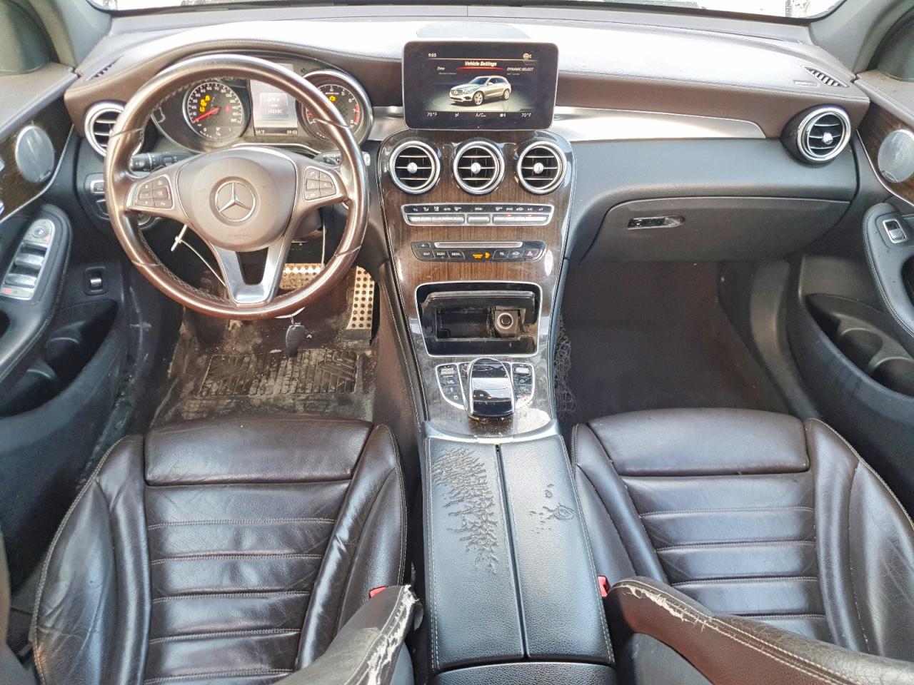 Mercedes-Benz GLC 43 4matic Amg