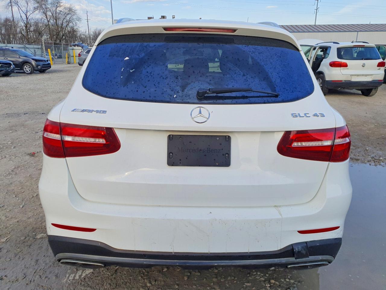 Mercedes-Benz GLC 43 4matic Amg