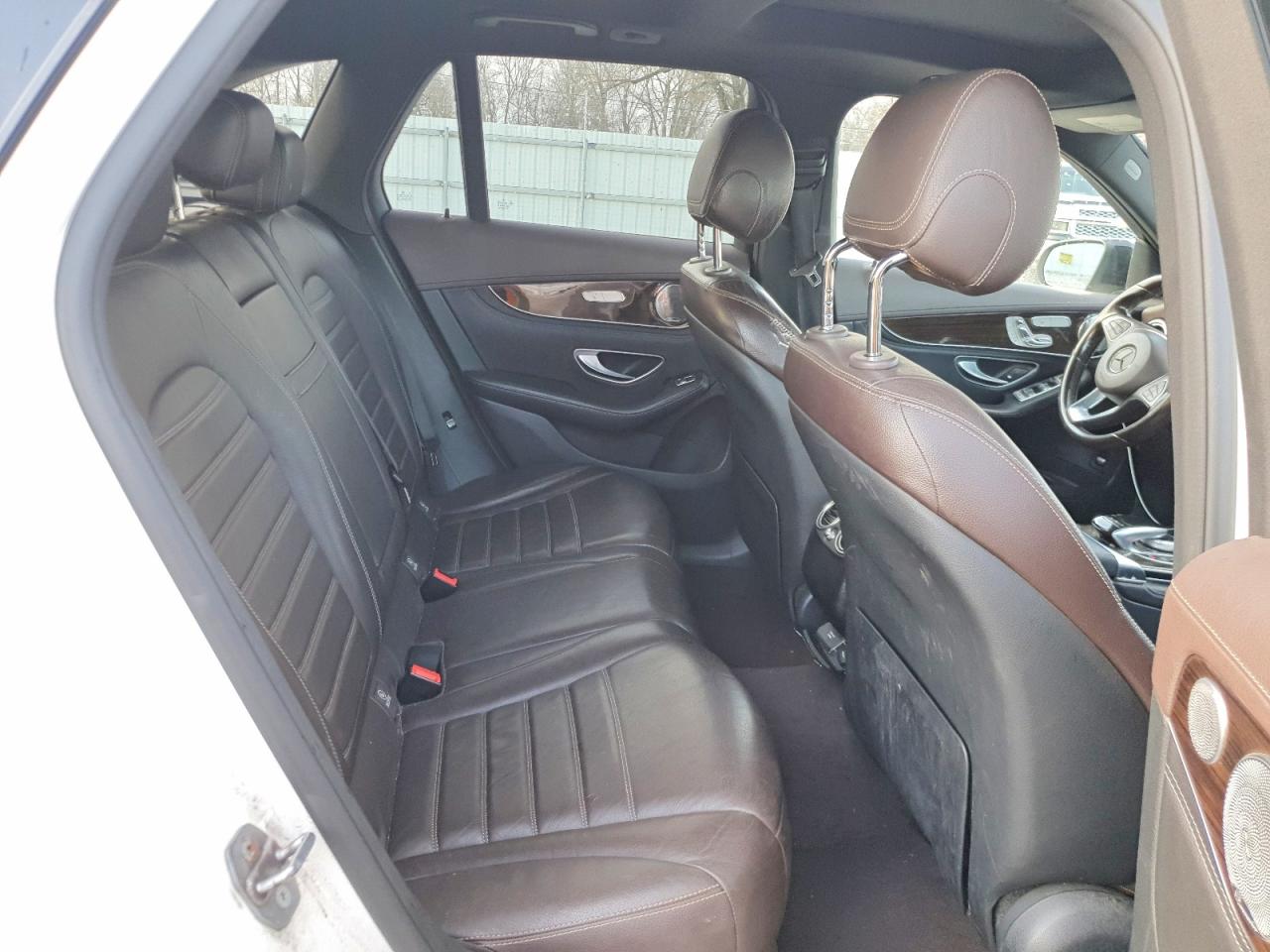 Mercedes-Benz GLC 43 4matic Amg