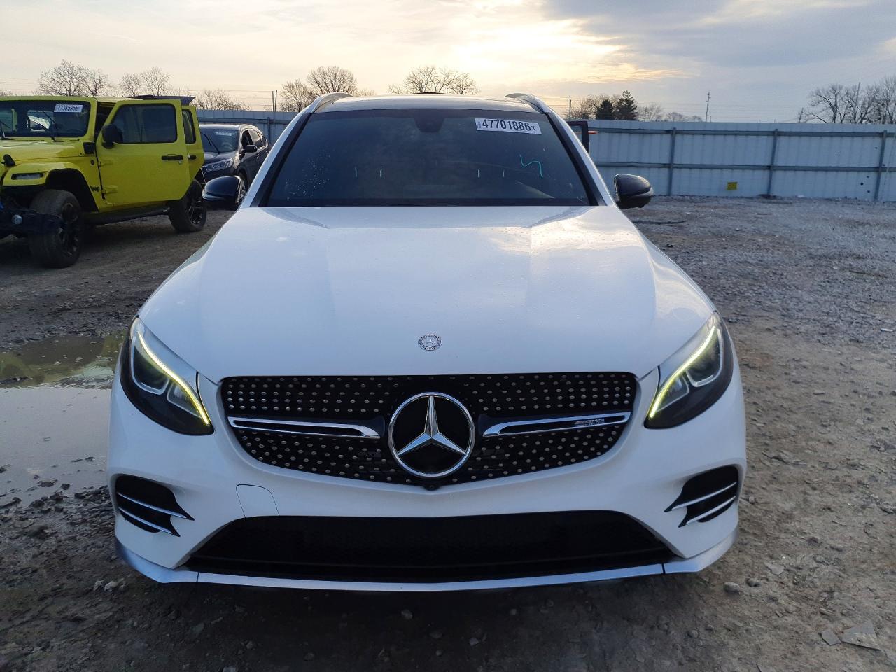 Mercedes-Benz GLC 43 4matic Amg