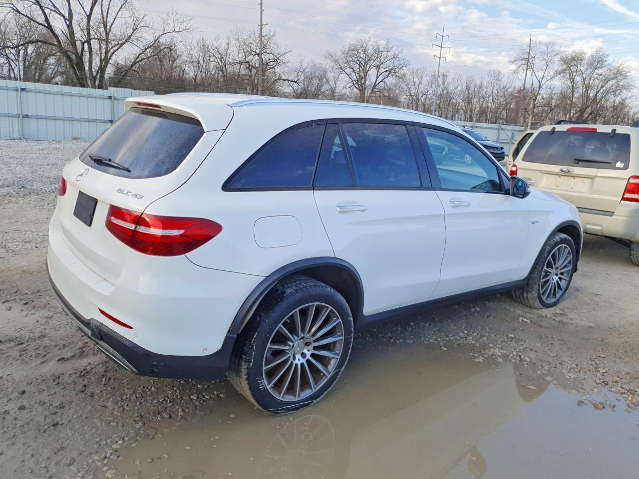 Mercedes-Benz GLC 43 4matic Amg