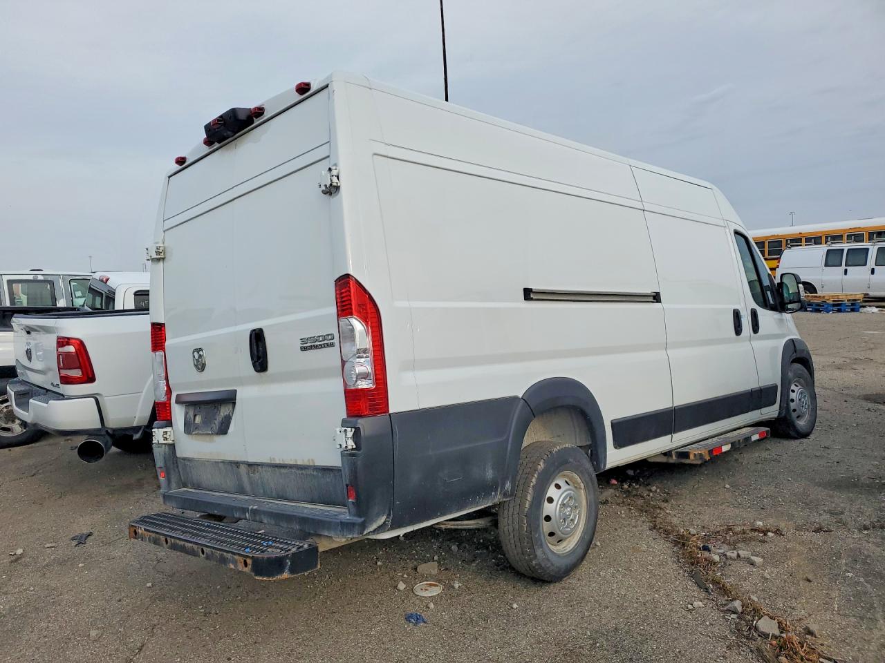 Ram Promaster 3500 High