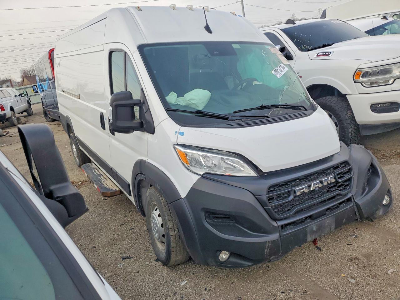 Ram Promaster 3500 High