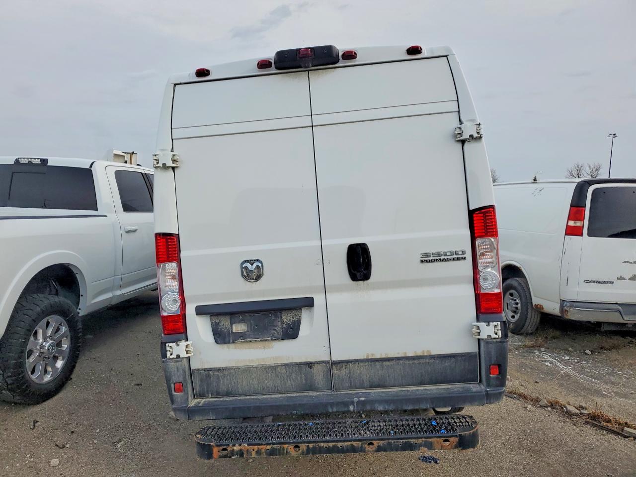 Ram Promaster 3500 High