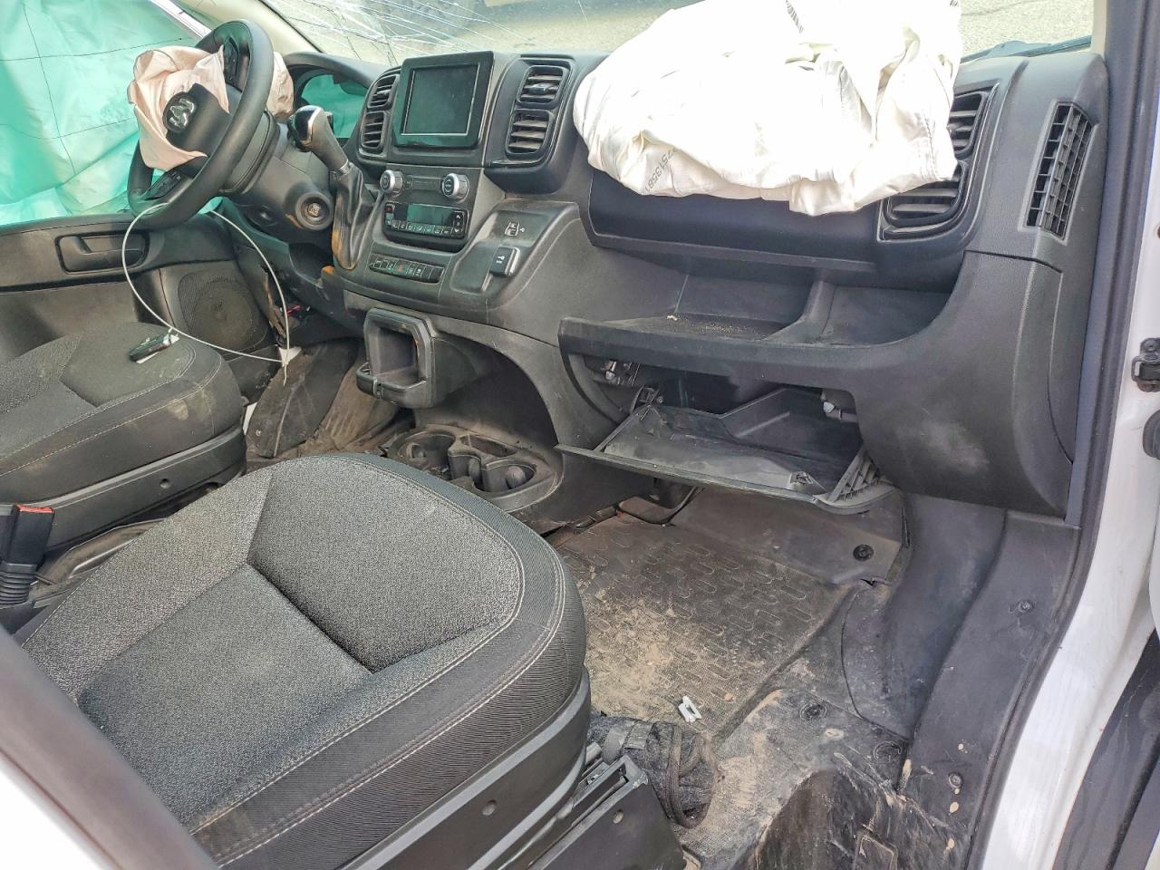 Ram Promaster 3500 High