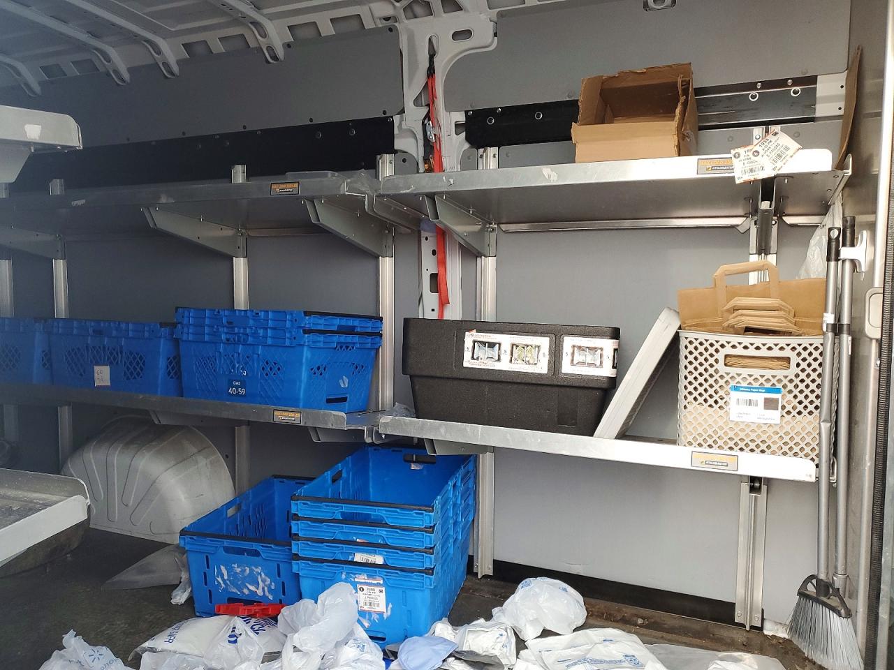 Ram Promaster 3500 High