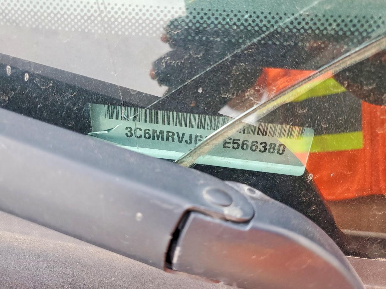 Ram Promaster 3500 High