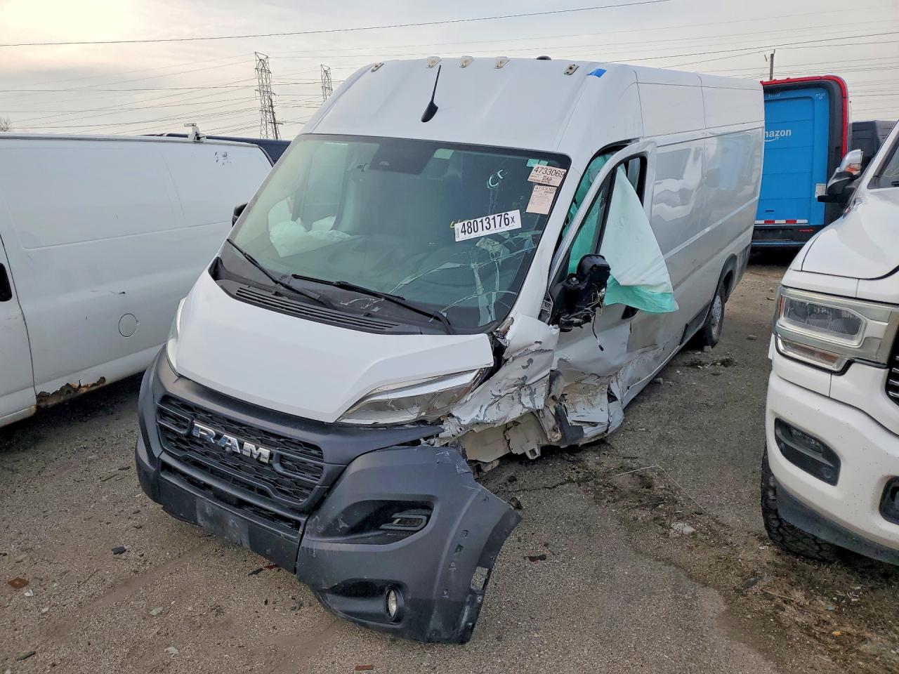 Salvage Ram Promaster Image