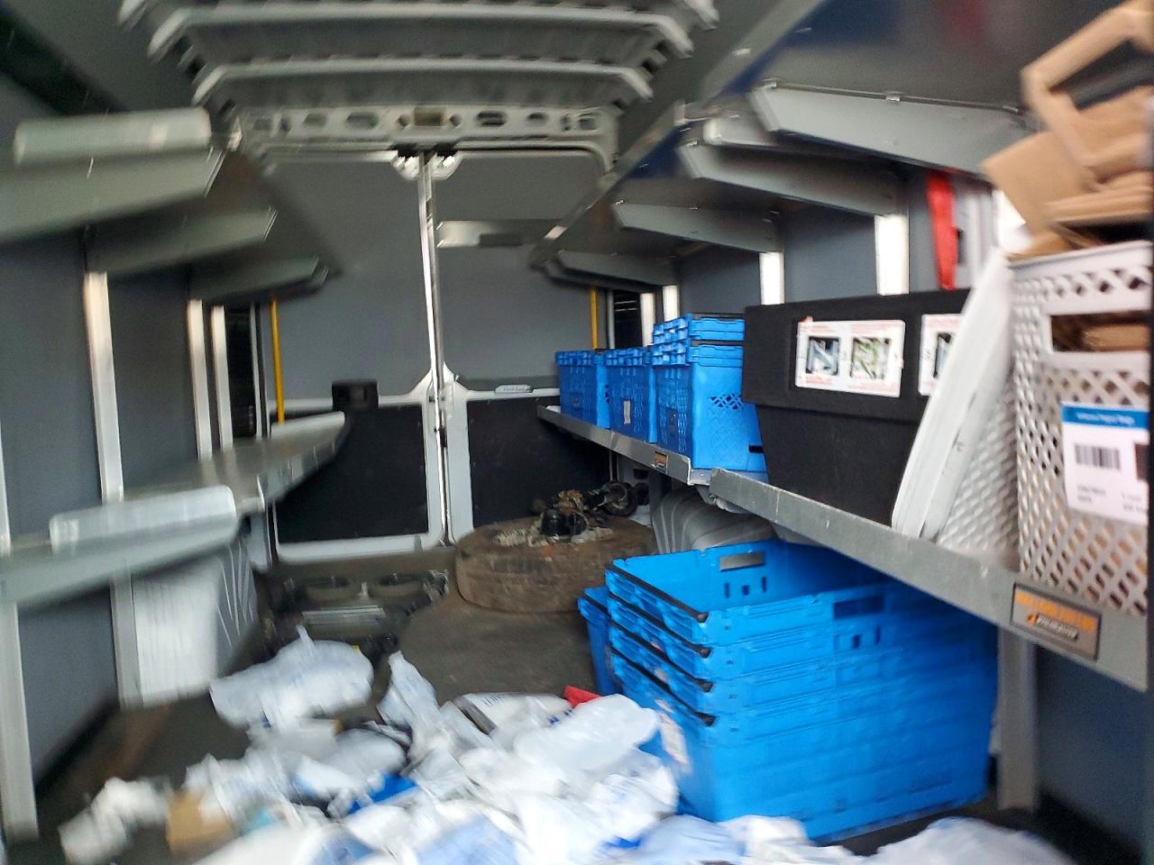 Ram Promaster 3500 High